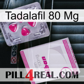 Tadalafil 80Mg 32